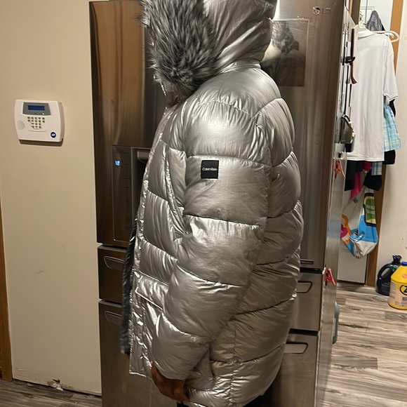 Calvin Klein Puffer coat - Picture 3 of 8